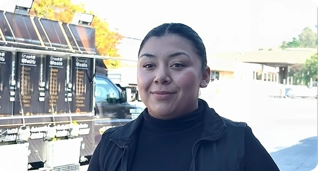 Operator at Martha's Food Truck & Catering